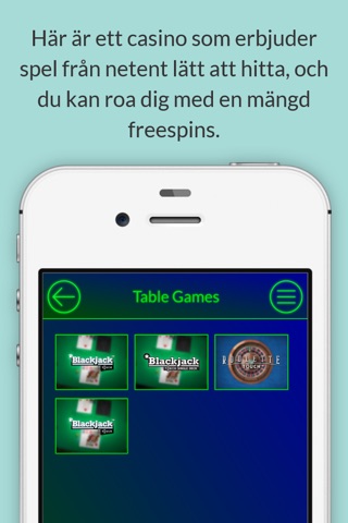 Nya Svenska Casino - Få freespins och välkomstbonusar och spelautomater screenshot 4