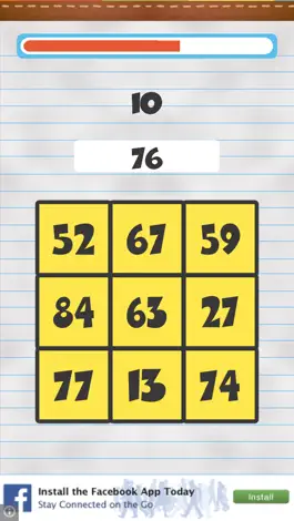 Game screenshot Next! Please - Think Fast with Numbers hack