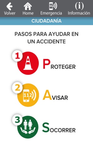 Emergencia y Discapacidad(圖4)-速報App