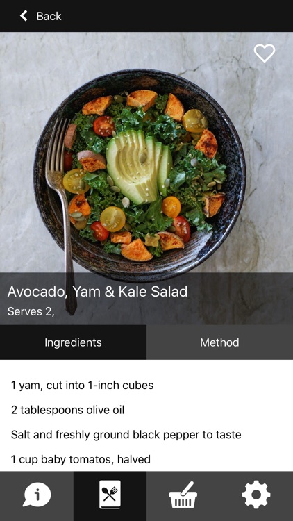 Whole Eating for 30 Days Recipes