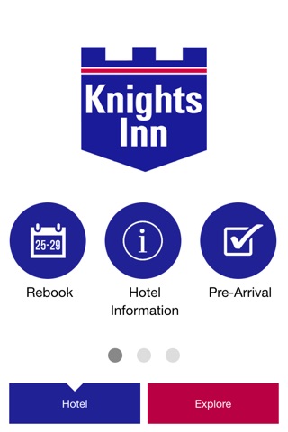 Knights Inn and Suites Searcy screenshot 2