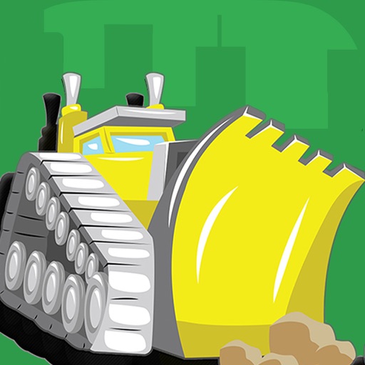 Kids Puzzles - Trucks Diggers and Shadows - Early Learning Cars Shape Puzzles and Educational Games for Preschool Kids iOS App