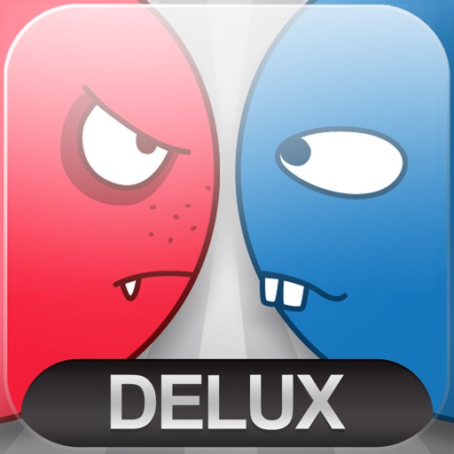 Virus Vs. Virus Delux （multiplayer versus game collection） icon