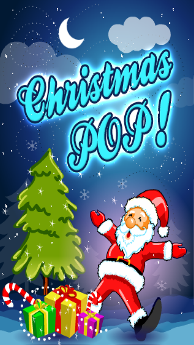 Christmas POP! - Free Xmas Gameのおすすめ画像1