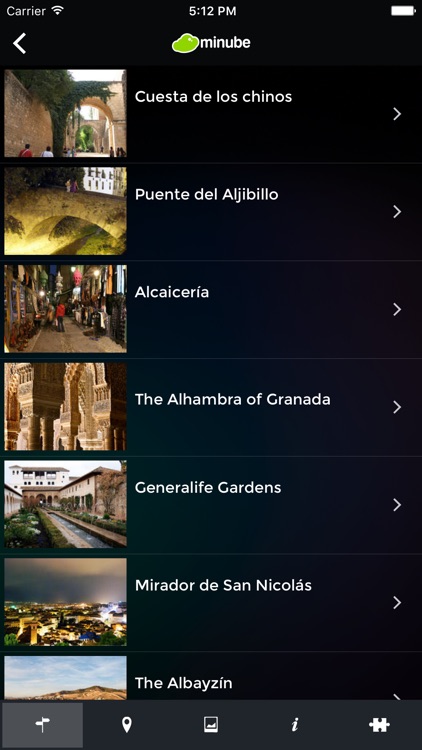 Granada - Travel Guide minube