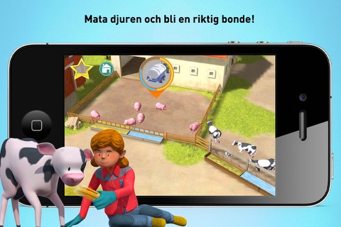 Little Farmers for Kids screenshot 4