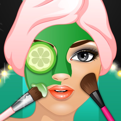 Catwalk Makeover , spa , dress up. iOS App