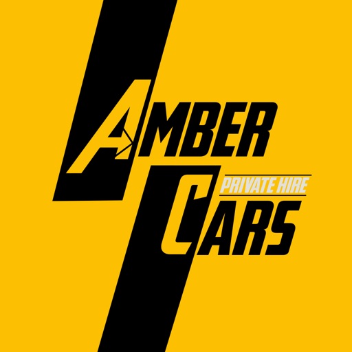 Amber Cars Manchester iOS App