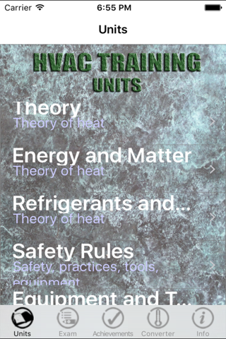 HVAC Training and Certification prep exam screenshot 3