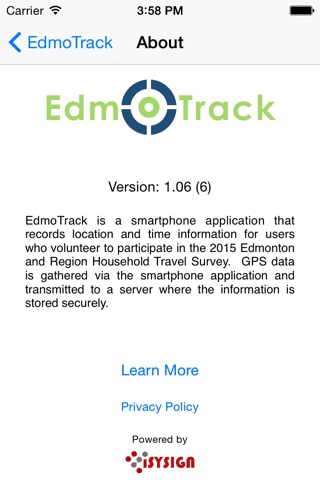 EdmoTrack screenshot 4