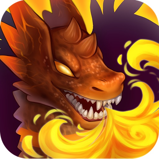 Dragon Fight: Fireborn iOS App