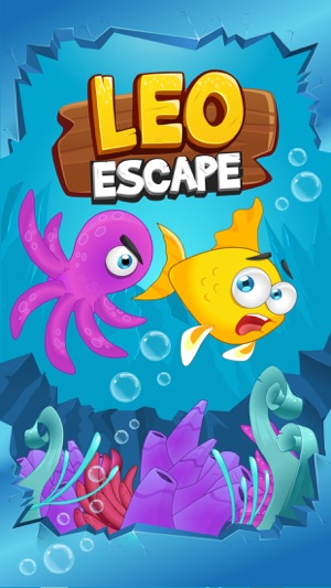 Leo Escape هروب ليو(圖1)-速報App