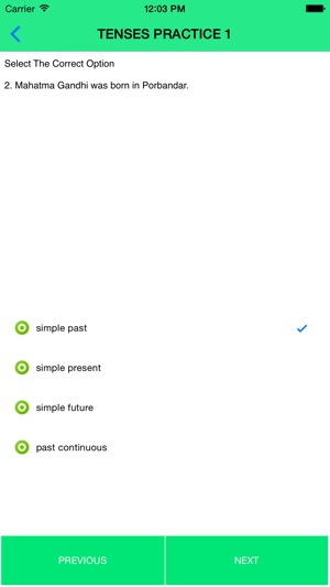 English Tenses Practice(圖3)-速報App