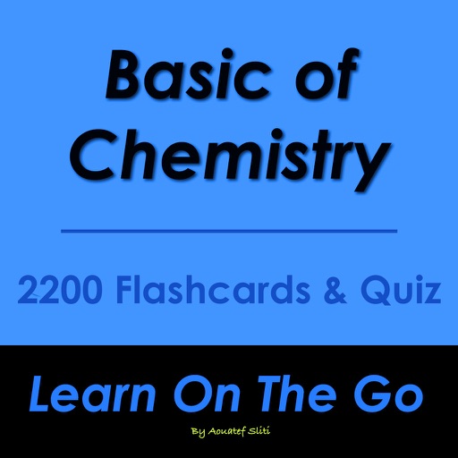 Chemistry Flashcard icon
