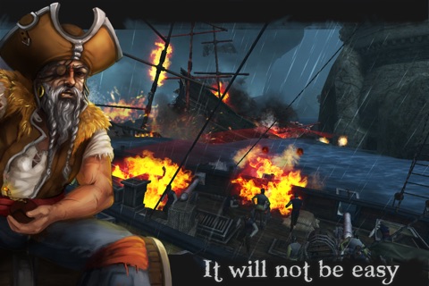 Pirates. Wind of Chaos screenshot 3