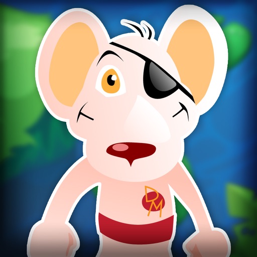 Power Of Mouse - Danger Mouse Version Icon
