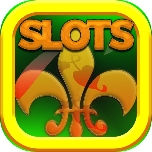 Great Jackpot FREE Slots Machine  7 Golden Sand icon