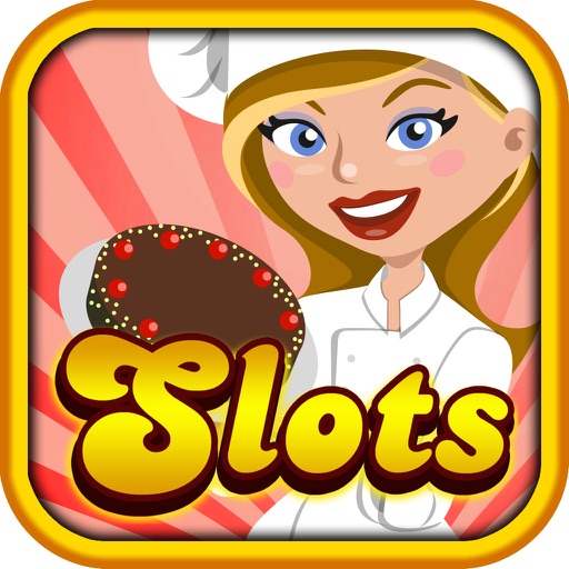 Chocolate Bars Slots - Classic Wild 777 Casino! Spin & Win Jackpot Pro icon