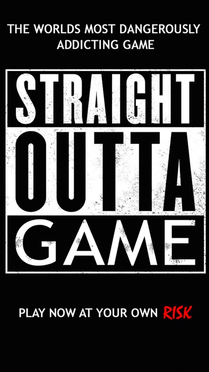 Straight Outta Game - Compton Meme Edition