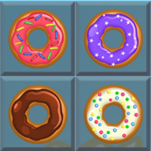A Sweet Donuts Pong icon