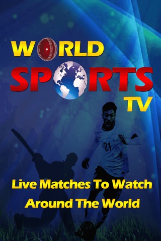 World Sports-HD screenshot 3