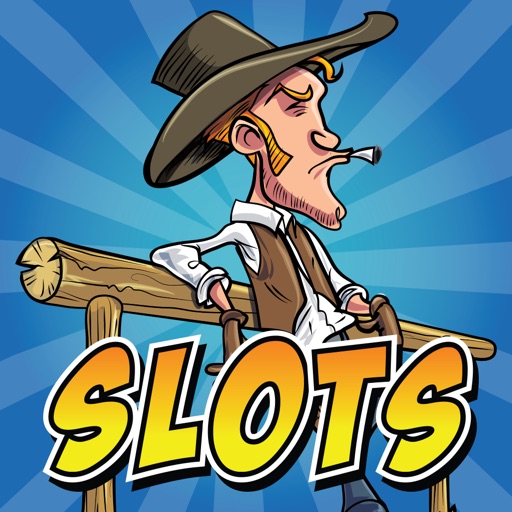 AAA Arizona Wild West Slots Cowboy - FREE Slots Saloon Rush iOS App