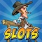 AAA Arizona Wild West Slots Cowboy - FREE Slots Saloon Rush