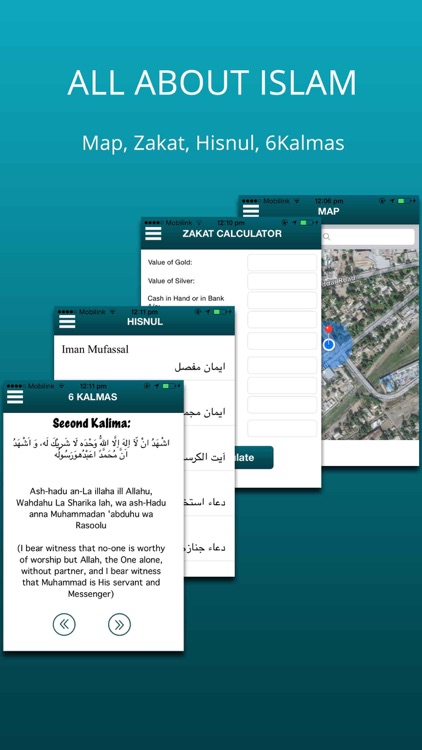 All About Islam Pro screenshot-3