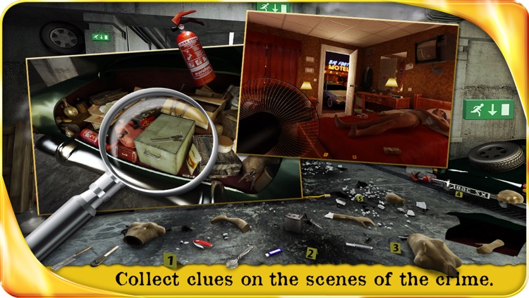 Profiler - The Hopscotch Killer - Extended Edition - A Hidden Object Adventure