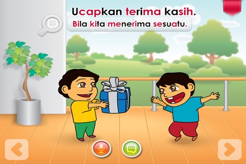 Bukuu - Ucapkan Terima Kasih screenshot 3