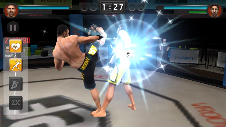 Brothers: Clash of Fighters screenshot-3