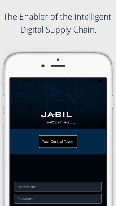 How to cancel & delete Jabil InControl from iphone & ipad 1