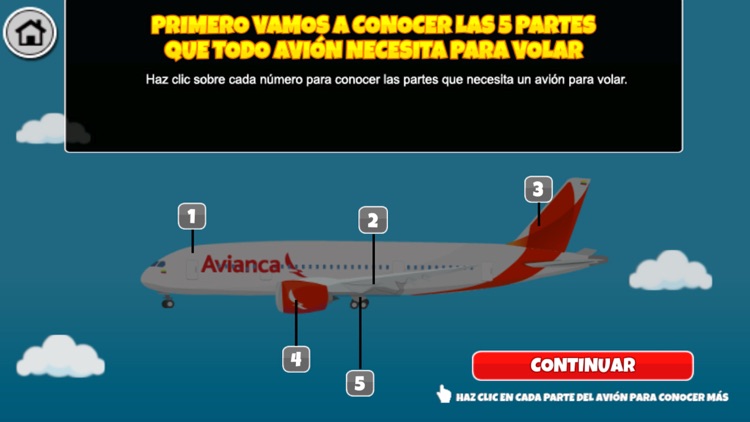 Escuela de pilotos Avianca