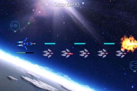 Space Trigger Flight screenshot 2