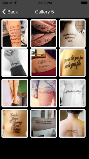 Tattoo Quotes