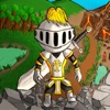 Knight Run - Big charge heroes to help Princess