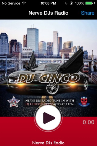 DJ Cinco P Beatz screenshot 2