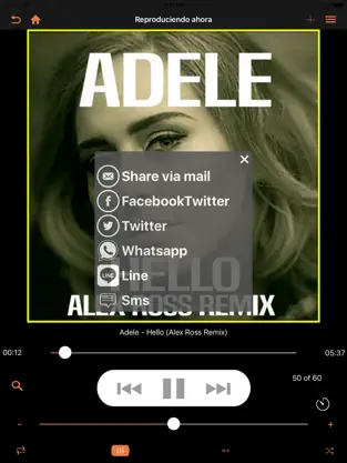 صورة 3 Música libre - Ilimitado MP3 Music Streaming Player y Playlist Manager iphone