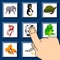 This app replicates the recordable talking devices you have used in your classroom for years, with the convince of being right on your iPad (or iPod/iPhone)