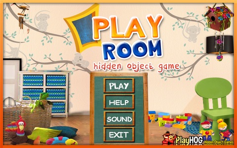 Play Room Hidden Objects Games screenshot 3