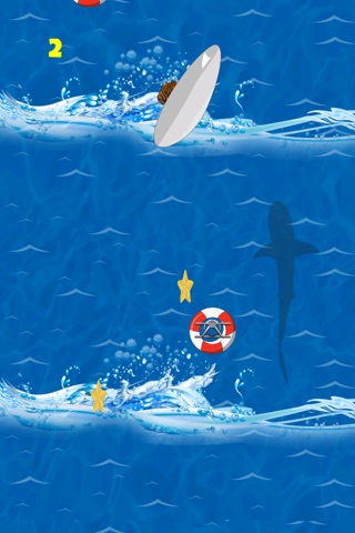 Shark Surfer screenshot 3