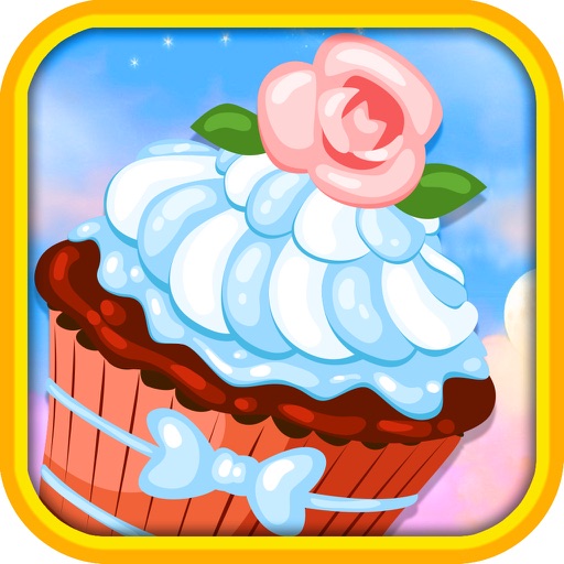 Fancy Treat Island for Cupcakes Saga Slots Casino iOS App