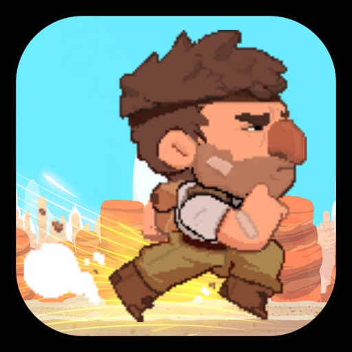 Endless Desert iOS App
