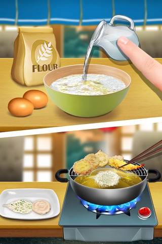 Japanese Food Maker - Super Chef screenshot 3