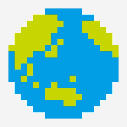 Pixel art magic Icon