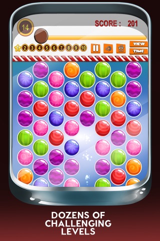 Yummy Juicy Candy Match: Sweet Factory Puzzle Game Pro screenshot 2