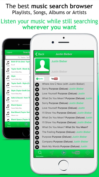 Youtify + for Spotify Premium