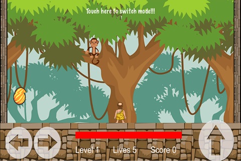 Jungle Fumble screenshot 3