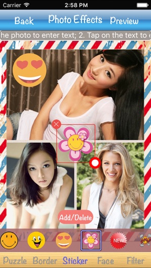 Selfie Beauty Photo Maker Free App - Ultimate Pink Foto Fram(圖2)-速報App