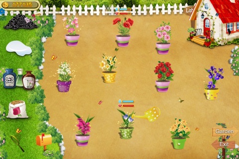 Mini Garden screenshot 2